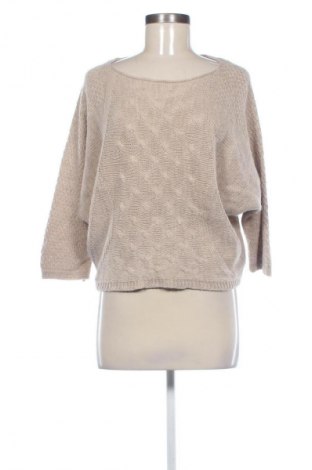 Дамски пуловер Unbranded, Размер L, Цвят Бежов, Цена 14,83 €