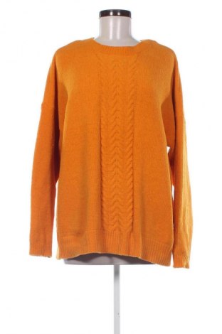 Дамски пуловер Unbranded, Размер 3XL, Цвят Жълт, Цена 6,64 €