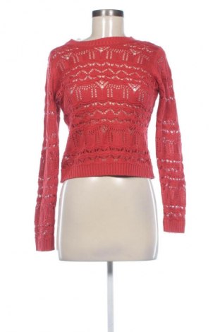 Damski sweter Unbranded, Rozmiar XS, Kolor Czerwony, Cena 10,99 zł