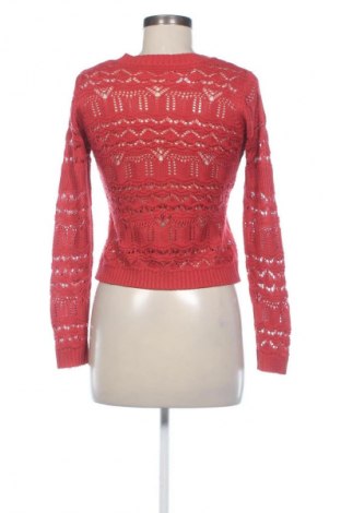 Damski sweter Unbranded, Rozmiar XS, Kolor Czerwony, Cena 10,99 zł