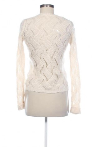 Damski sweter Unbranded, Rozmiar XS, Kolor ecru, Cena 66,67 zł