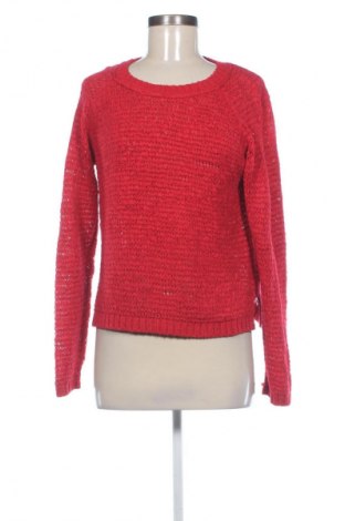 Damski sweter Unbranded, Rozmiar S, Kolor Czerwony, Cena 66,67 zł
