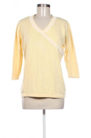 Дамски пуловер Unbranded, Размер XL, Цвят Жълт, Цена 6,48 €