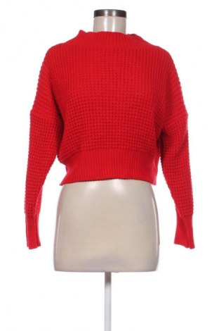 Дамски пуловер Unbranded, Размер M, Цвят Червен, Цена 6,64 €
