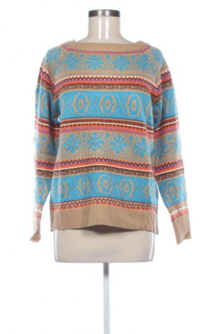 Damski sweter Unbranded, Rozmiar M, Kolor Kolorowy, Cena 68,99 zł