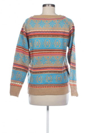 Damski sweter Unbranded, Rozmiar M, Kolor Kolorowy, Cena 68,99 zł
