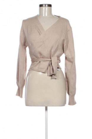 Dámský svetr Unbranded, Velikost L, Barva Béžová, Cena  401,00 Kč