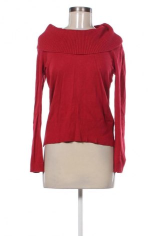 Dámský svetr Unbranded, Velikost L, Barva Červená, Cena  371,00 Kč