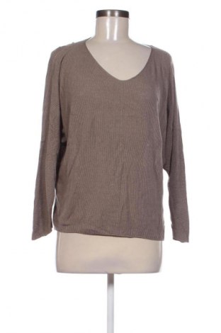 Damski sweter Unbranded, Rozmiar M, Kolor Brązowy, Cena 10,99 zł