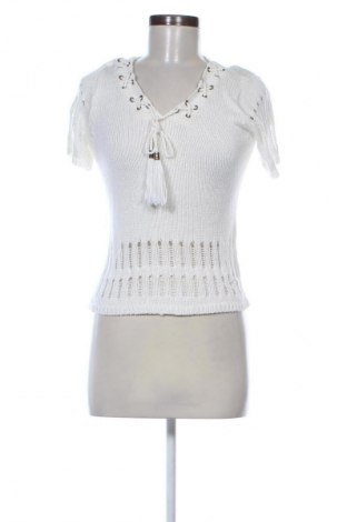 Damenpullover Unbranded, Größe M, Farbe Ecru, Preis € 2,99