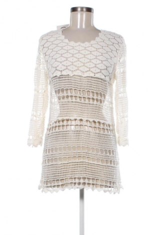 Dámský svetr Unbranded, Velikost S, Barva Krémová, Cena  119,00 Kč