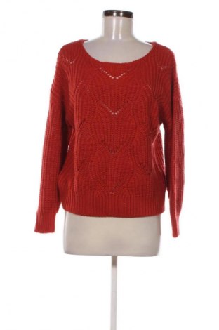 Damski sweter Unbranded, Rozmiar S, Kolor Czerwony, Cena 67,41 zł