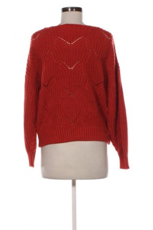 Damski sweter Unbranded, Rozmiar S, Kolor Czerwony, Cena 67,41 zł