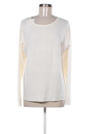 Damski sweter Unbranded, Rozmiar XL, Kolor ecru, Cena 66,67 zł