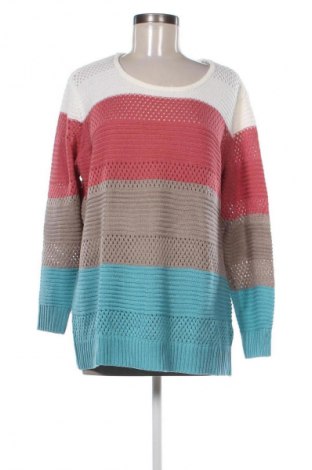Damski sweter Unbranded, Rozmiar XL, Kolor Kolorowy, Cena 66,67 zł