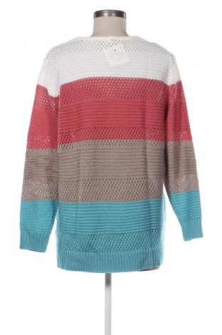 Damski sweter Unbranded, Rozmiar XL, Kolor Kolorowy, Cena 66,67 zł