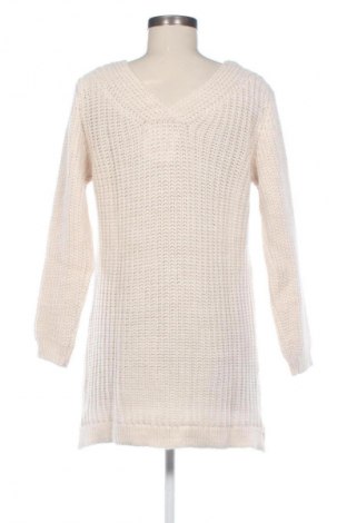 Damski sweter Unbranded, Rozmiar L, Kolor ecru, Cena 23,99 zł