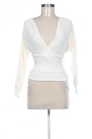 Дамски пуловер Unbranded, Размер M, Цвят Екрю, Цена 14,82 €