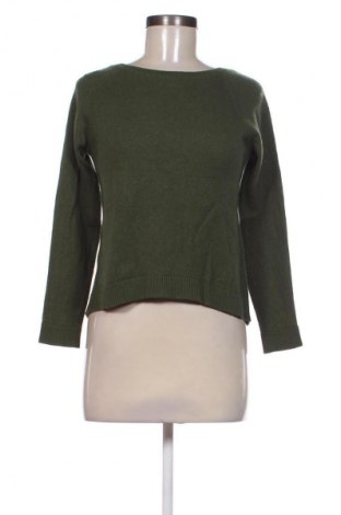 Дамски пуловер Unbranded, Размер S, Цвят Зелен, Цена 15,00 €