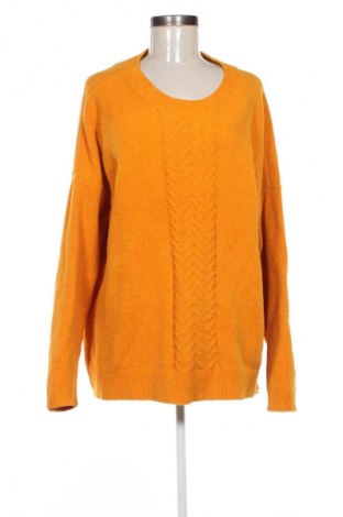 Дамски пуловер Unbranded, Размер M, Цвят Оранжев, Цена 8,72 €