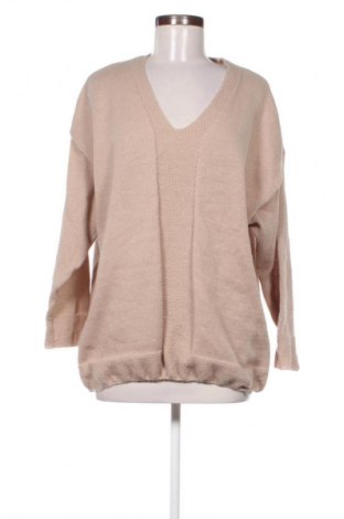 Γυναικείο πουλόβερ Unbranded, Μέγεθος XXL, Χρώμα Καφέ, Τιμή 8,52 €