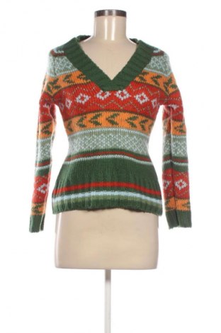 Дамски пуловер Unbranded, Размер S, Цвят Многоцветен, Цена 7,15 €