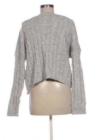 Damski sweter Unbranded, Rozmiar L, Kolor Szary, Cena 10,99 zł