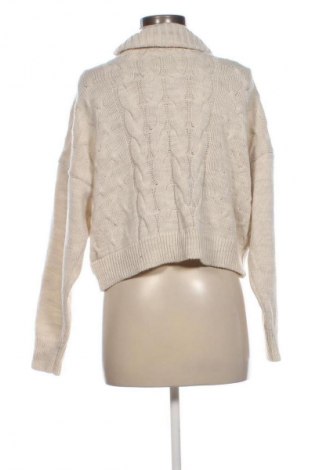 Дамски пуловер Unbranded, Размер M, Цвят Екрю, Цена 6,64 €