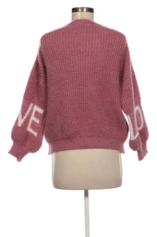 Dámský svetr Unbranded, Velikost M, Barva Popelavě růžová, Cena  259,00 Kč