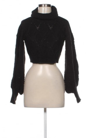 Damski sweter Unbranded, Rozmiar L, Kolor Czarny, Cena 27,99 zł