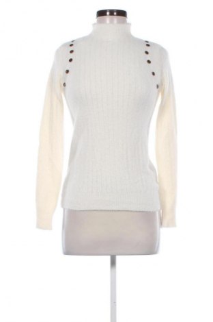 Дамски пуловер Unbranded, Размер S, Цвят Бял, Цена 1,87 €