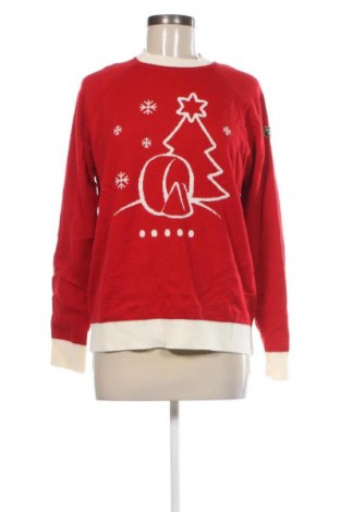 Дамски пуловер Unbranded, Размер S, Цвят Червен, Цена 2,55 €