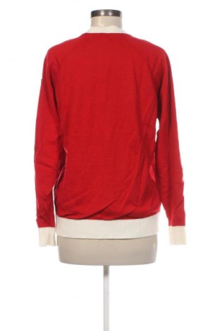 Дамски пуловер Unbranded, Размер S, Цвят Червен, Цена 2,55 €