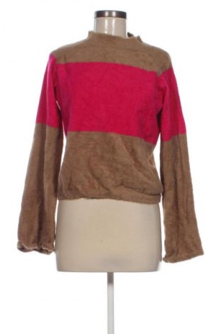 Damski sweter Unbranded, Rozmiar L, Kolor Kolorowy, Cena 39,99 zł