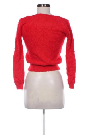 Dámsky pulóver Unbranded, Veľkosť XS, Farba Červená, Cena  9,95 €