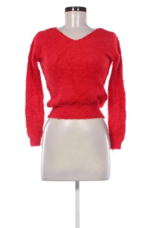 Dámsky pulóver Unbranded, Veľkosť XS, Farba Červená, Cena  9,95 €