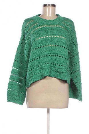 Дамски пуловер Unbranded, Размер M, Цвят Зелен, Цена 17,18 €