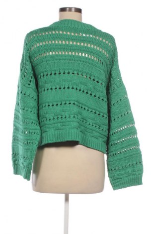 Дамски пуловер Unbranded, Размер M, Цвят Зелен, Цена 17,18 €