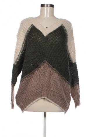 Dámský svetr Unbranded, Velikost L, Barva Vícebarevné, Cena  239,00 Kč