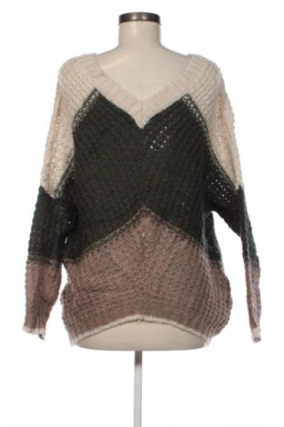 Dámský svetr Unbranded, Velikost L, Barva Vícebarevné, Cena  239,00 Kč