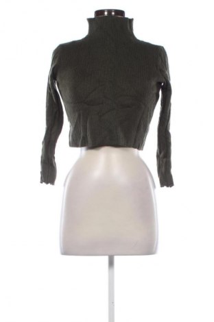 Дамски пуловер Unbranded, Размер S, Цвят Зелен, Цена 8,69 €