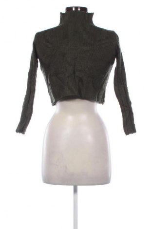 Дамски пуловер Unbranded, Размер S, Цвят Зелен, Цена 8,69 €