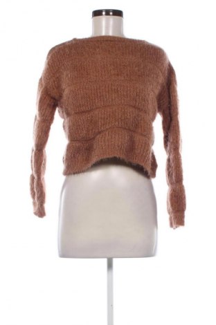 Dámsky pulóver Unbranded, Veľkosť L, Farba Hnedá, Cena  6,95 €