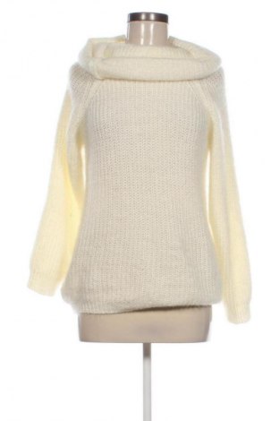 Dámsky pulóver Unbranded, Veľkosť M, Farba Kremová, Cena  9,95 €