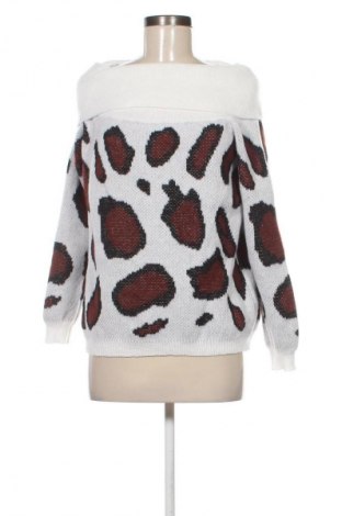 Damski sweter Unbranded, Rozmiar M, Kolor Kolorowy, Cena 44,99 zł