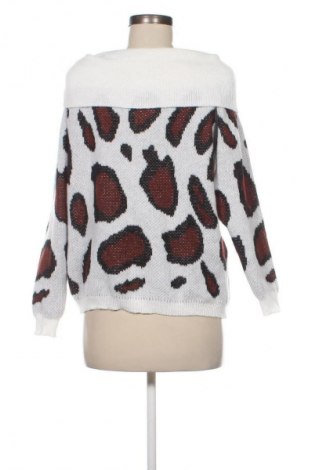 Damski sweter Unbranded, Rozmiar M, Kolor Kolorowy, Cena 44,99 zł