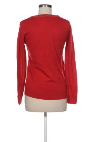 Дамски пуловер Unbranded, Размер S, Цвят Червен, Цена 9,20 €