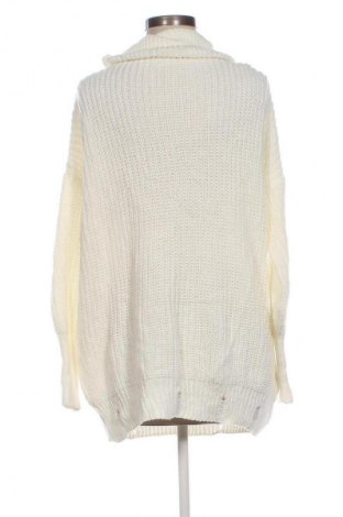 Dámský svetr Unbranded, Velikost XL, Barva Bílá, Cena  229,00 Kč