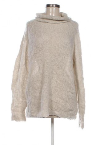 Дамски пуловер Unbranded, Размер XL, Цвят Бежов, Цена 6,13 €