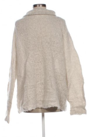 Дамски пуловер Unbranded, Размер XL, Цвят Бежов, Цена 6,13 €